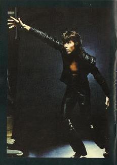Golden Earring fanclub magazine 2000#4 back cover